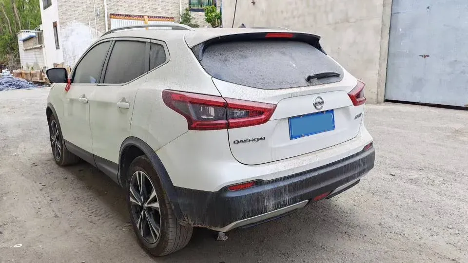 2022 Nissan Qashqai 2.0L 151HP L4 CVT,autocango,china used car exporter,china ev exporter,chinese used car exporter,chinese used ev exporter