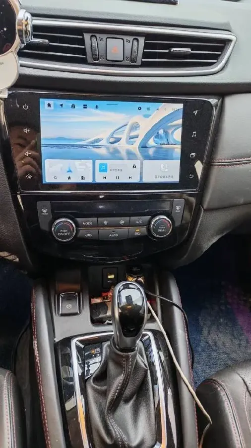 2022 Nissan Qashqai 2.0L 151HP L4 CVT,autocango,china used car exporter,china ev exporter,chinese used car exporter,chinese used ev exporter