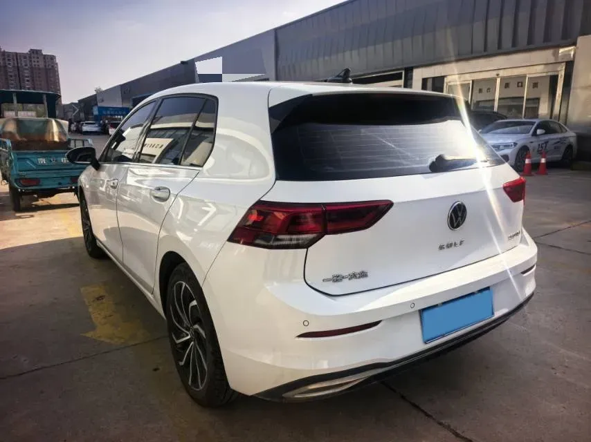 2021 Volkswagen Golf 1.4T 150HP L4 7DCT,autocango,china used car exporter,china ev exporter,chinese used car exporter,chinese used ev exporter