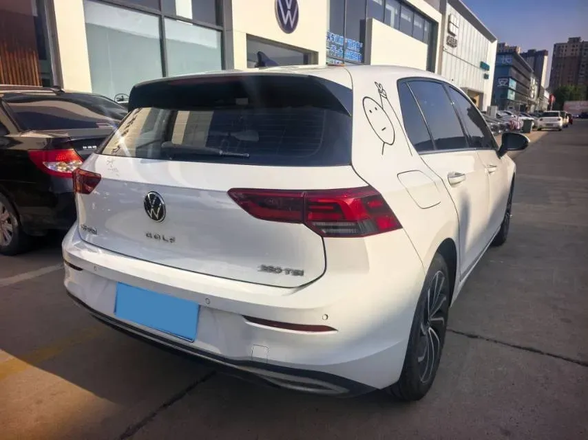 2021 Volkswagen Golf 1.4T 150HP L4 7DCT,autocango,china used car exporter,china ev exporter,chinese used car exporter,chinese used ev exporter