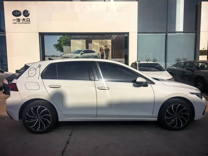 2021 Volkswagen Golf 1.4T 150HP L4 7DCT,autocango,china used car exporter,china ev exporter,chinese used car exporter,chinese used ev exporter