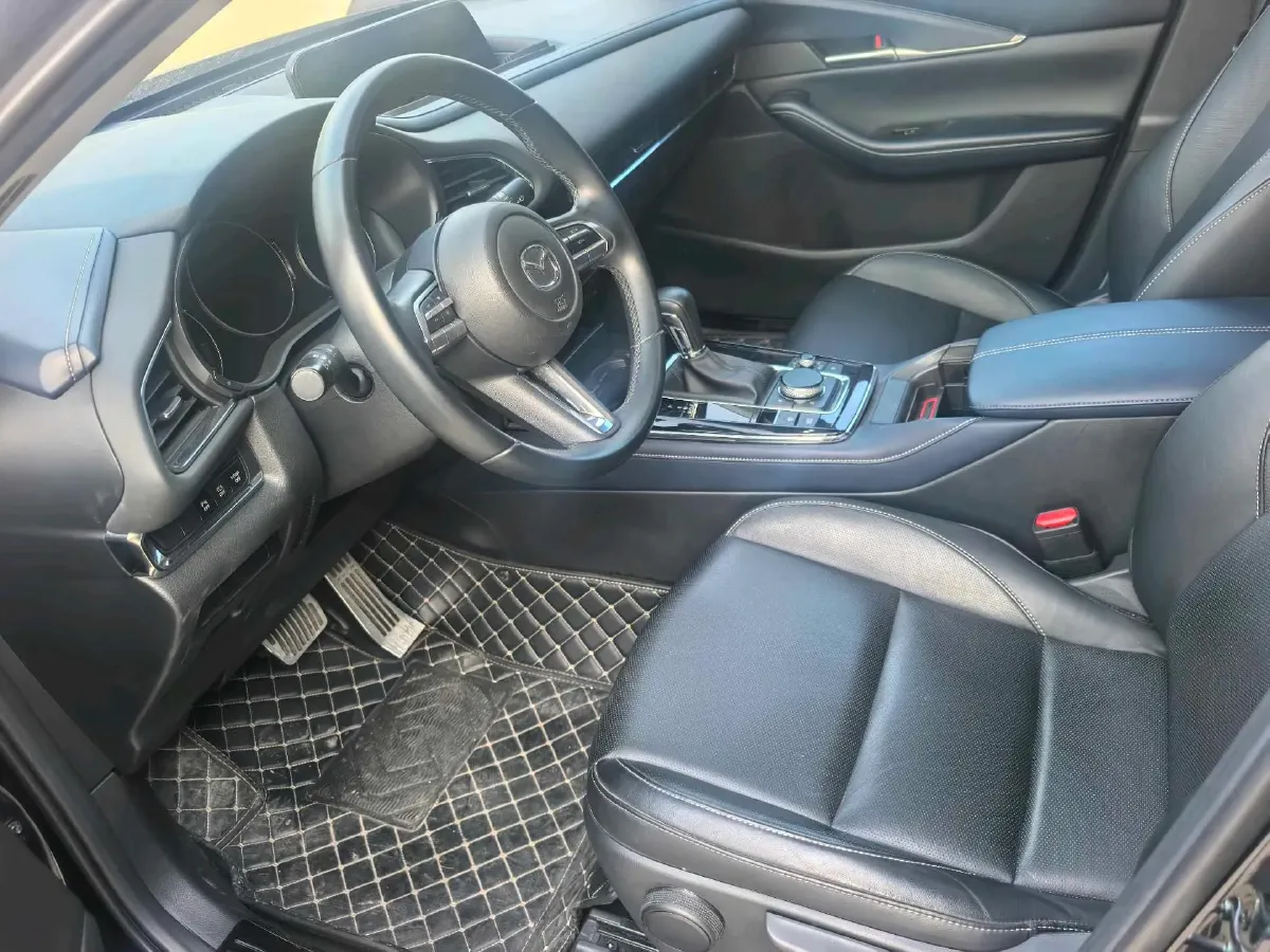 2020 Mazda CX-30 2.0L 158HP L4 6AT,autocango,china used car exporter,china ev exporter,chinese used car exporter,chinese used ev exporter