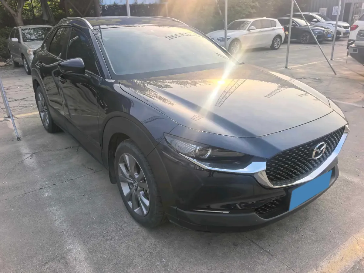 2020 Mazda CX-30 2.0L 158HP L4 6AT,autocango,china used car exporter,china ev exporter,chinese used car exporter,chinese used ev exporter