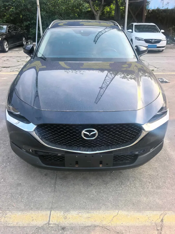 2020 Mazda CX-30 2.0L 158HP L4 6AT,autocango,china used car exporter,china ev exporter,chinese used car exporter,chinese used ev exporter