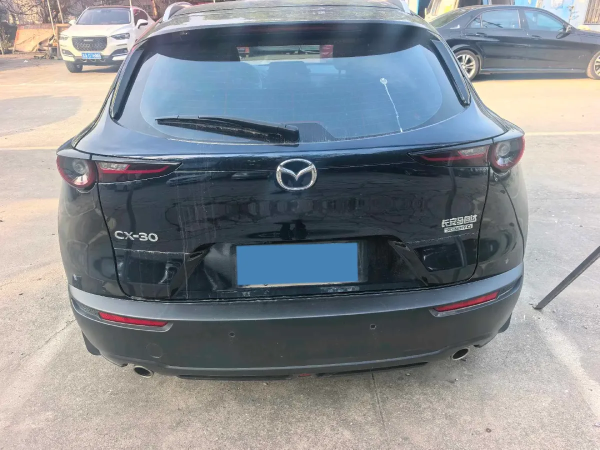 2020 Mazda CX-30 2.0L 158HP L4 6AT,autocango,china used car exporter,china ev exporter,chinese used car exporter,chinese used ev exporter