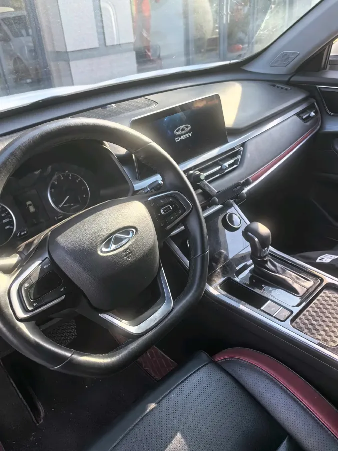 2022 Chery Tiggo 5x 1.5L 116HP L4 CVT,autocango,china used car exporter,china ev exporter,chinese used car exporter,chinese used ev exporter