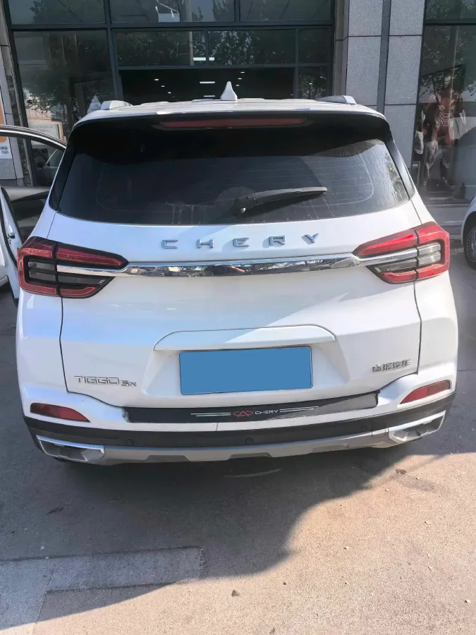 2022 Chery Tiggo 5x 1.5L 116HP L4 CVT,autocango,china used car exporter,china ev exporter,chinese used car exporter,chinese used ev exporter