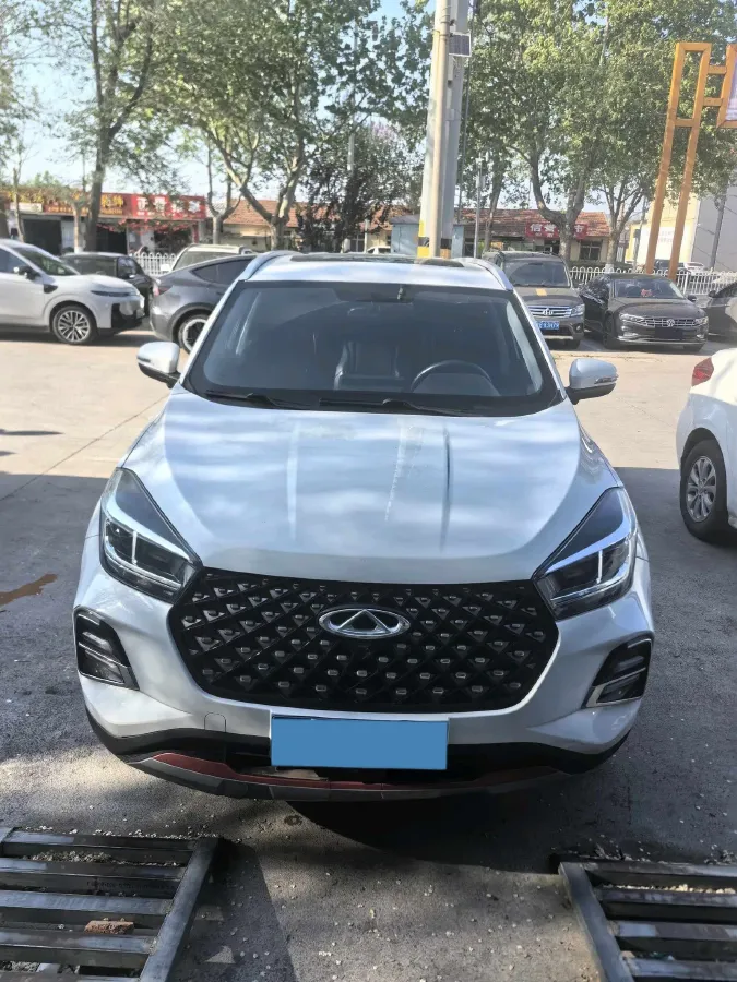 2022 Chery Tiggo 5x 1.5L 116HP L4 CVT,autocango,china used car exporter,china ev exporter,chinese used car exporter,chinese used ev exporter
