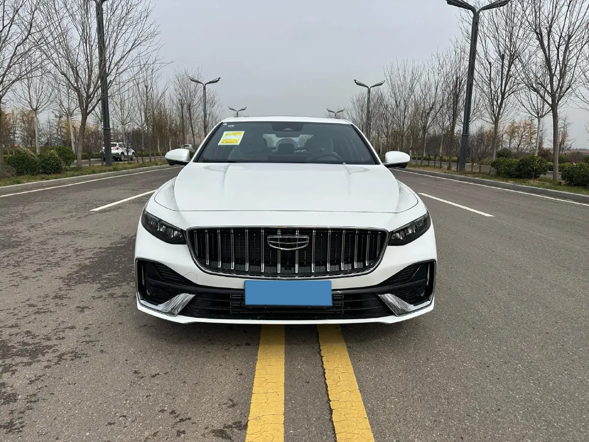 2026 Geely Preface 1.5T 181HP L4 7DCT,autocango,china used car exporter,china ev exporter,chinese used car exporter,chinese used ev exporter