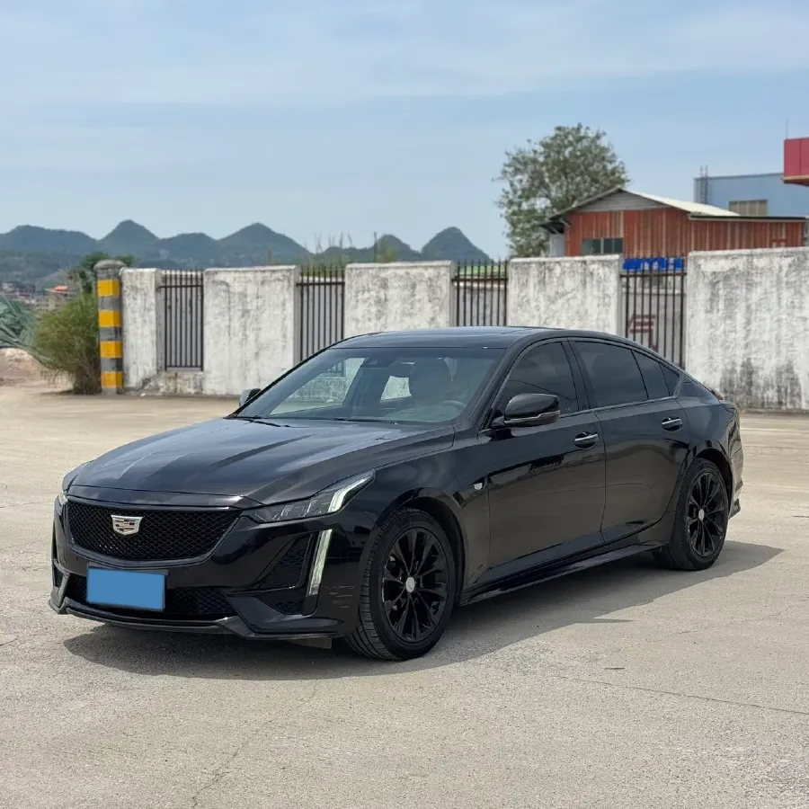 2021 Cadillac CT5 2.0T 237HP L4 10AT,autocango,china used car exporter,china ev exporter,chinese used car exporter,chinese used ev exporter