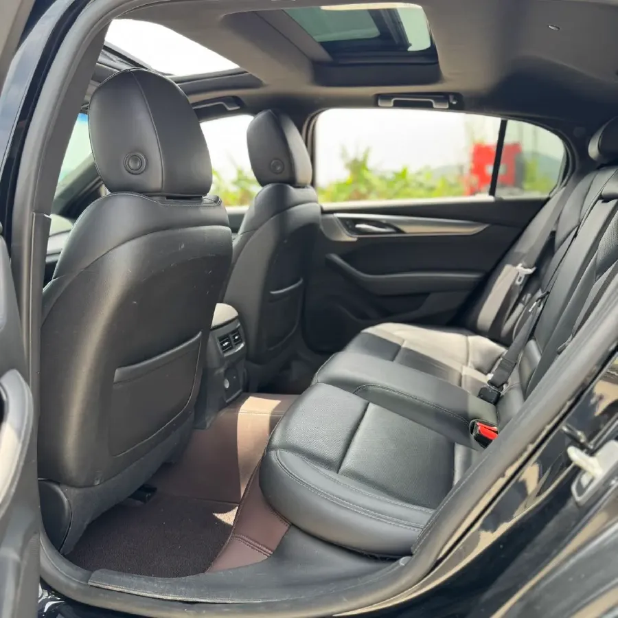 2021 Cadillac CT5 2.0T 237HP L4 10AT,autocango,china used car exporter,china ev exporter,chinese used car exporter,chinese used ev exporter