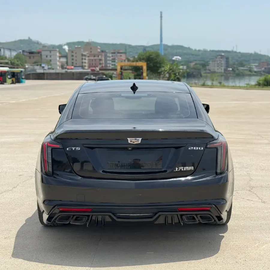 2021 Cadillac CT5 2.0T 237HP L4 10AT,autocango,china used car exporter,china ev exporter,chinese used car exporter,chinese used ev exporter