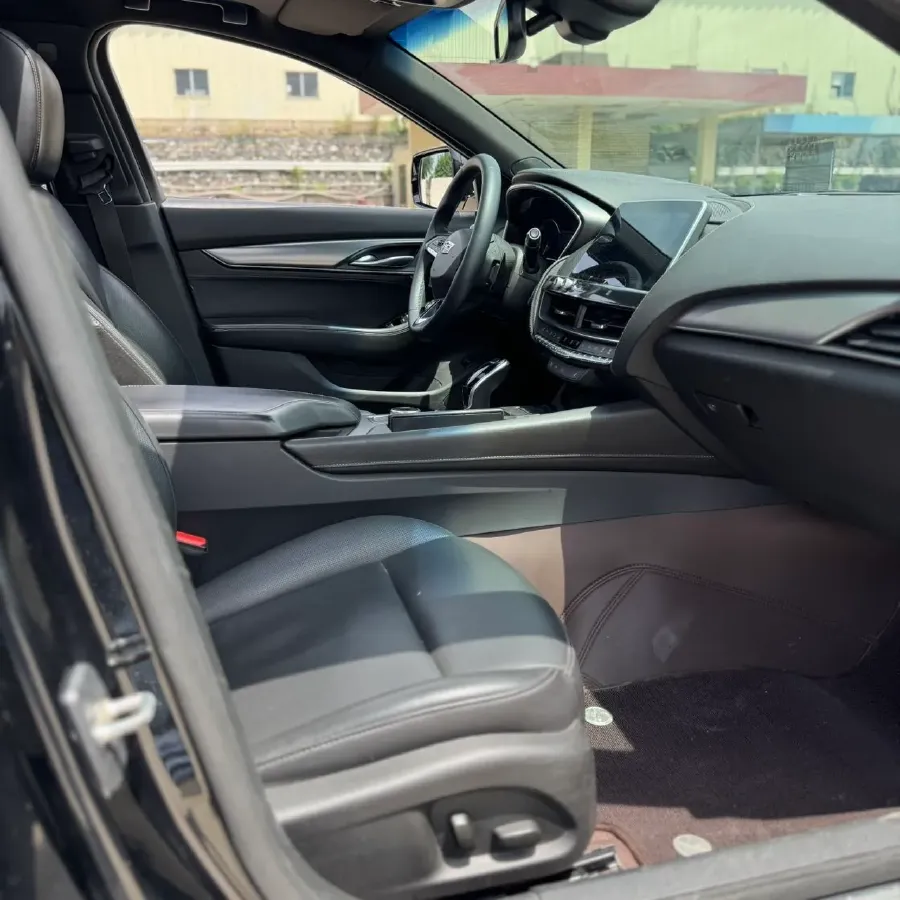 2021 Cadillac CT5 2.0T 237HP L4 10AT,autocango,china used car exporter,china ev exporter,chinese used car exporter,chinese used ev exporter