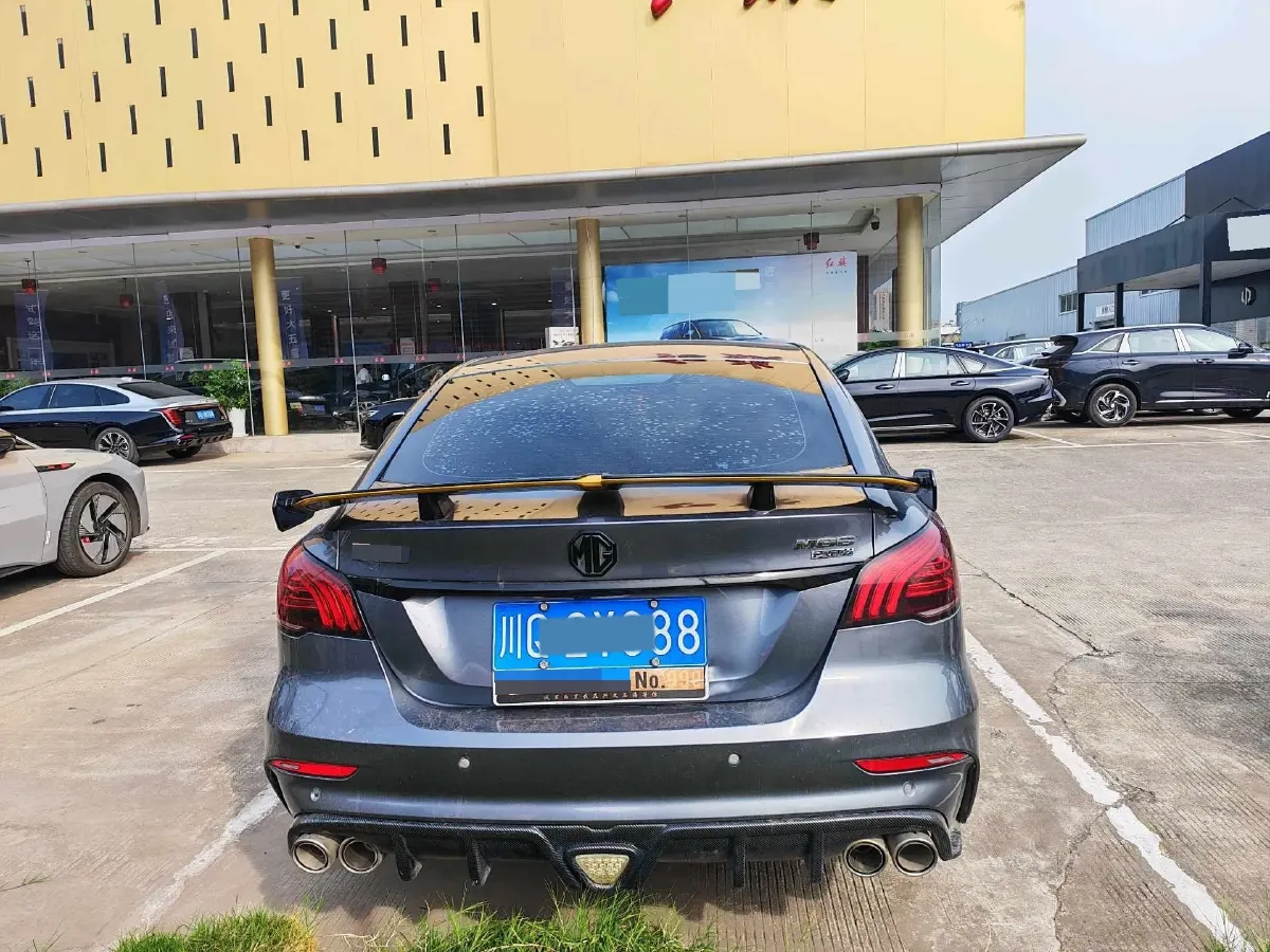 2020 MG MG6 1.5T 181HP L4 7DCT,autocango,china used car exporter,china ev exporter,chinese used car exporter,chinese used ev exporter