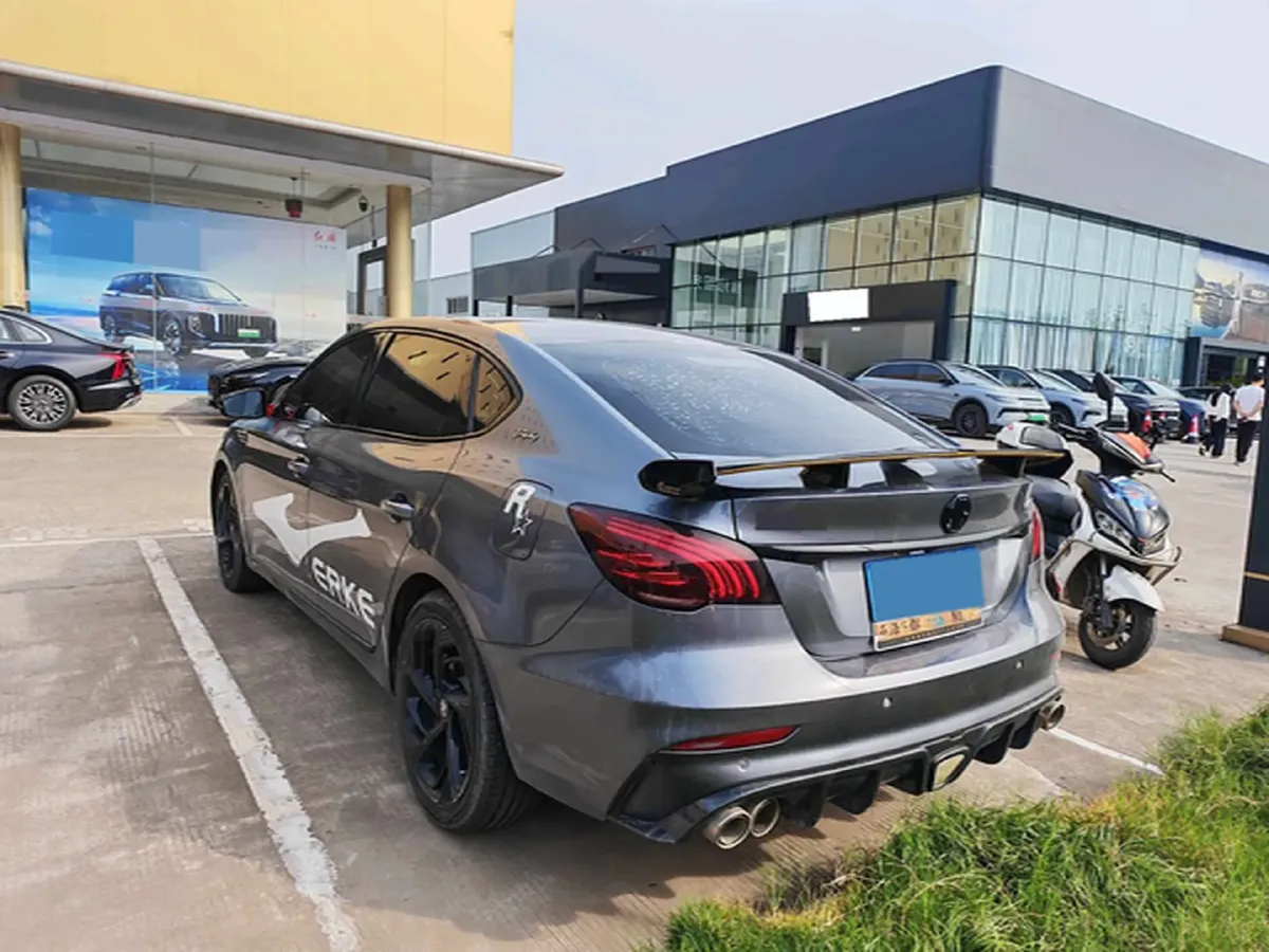 2020 MG MG6 1.5T 181HP L4 7DCT,autocango,china used car exporter,china ev exporter,chinese used car exporter,chinese used ev exporter