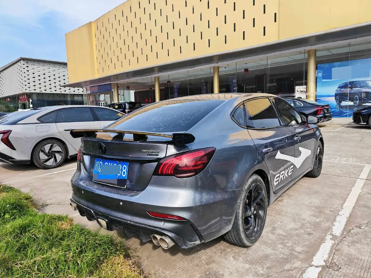 2020 MG MG6 1.5T 181HP L4 7DCT,autocango,china used car exporter,china ev exporter,chinese used car exporter,chinese used ev exporter