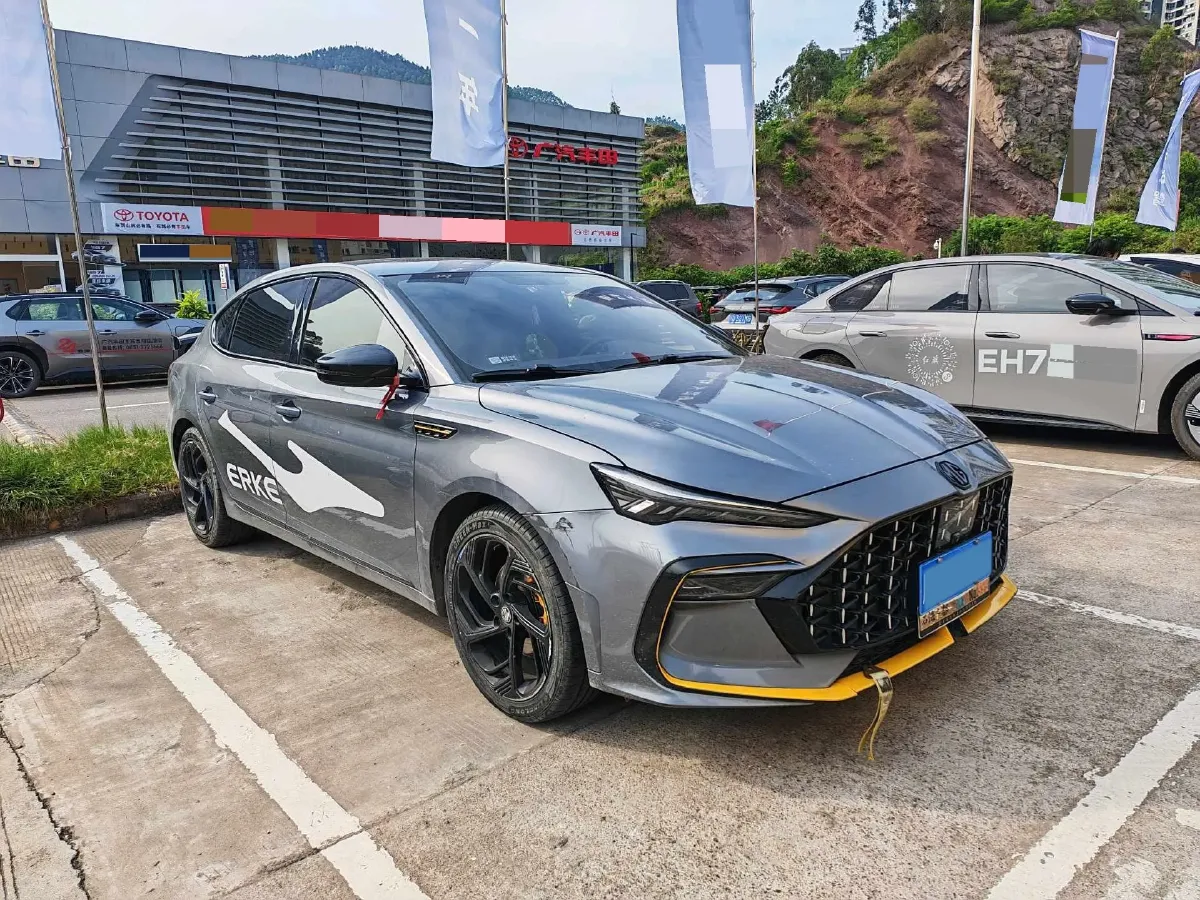 2020 MG MG6 1.5T 181HP L4 7DCT,autocango,china used car exporter,china ev exporter,chinese used car exporter,chinese used ev exporter