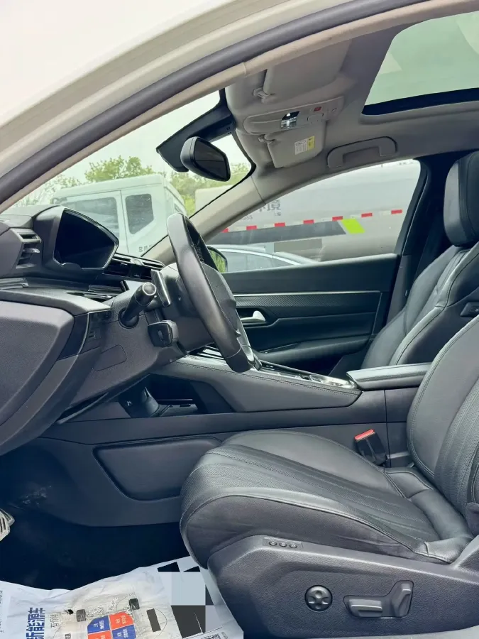 2019 Peugeot 508 1.8T 211HP L4 8AT,autocango,china used car exporter,china ev exporter,chinese used car exporter,chinese used ev exporter