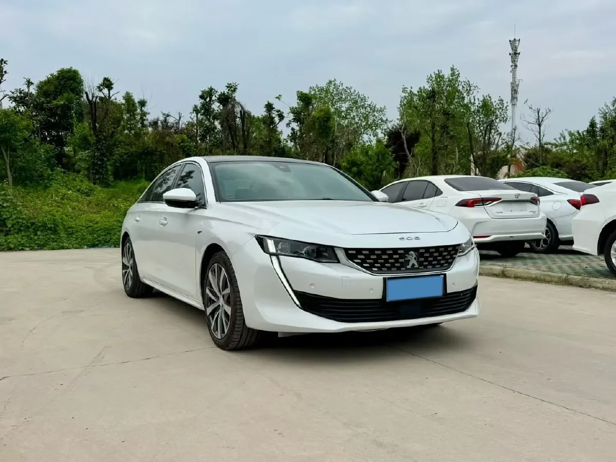 2019 Peugeot 508 1.8T 211HP L4 8AT,autocango,china used car exporter,china ev exporter,chinese used car exporter,chinese used ev exporter