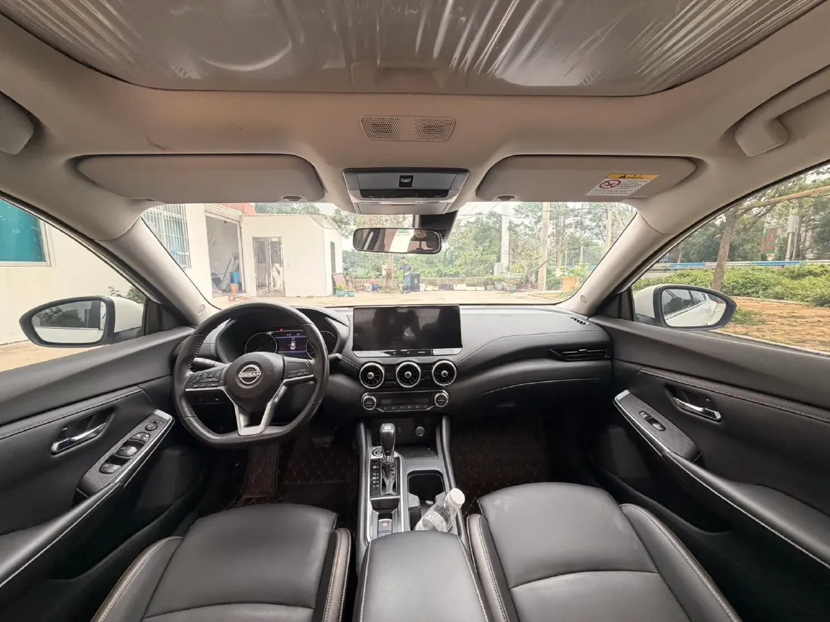 2022 Nissan Sylphy 1.6L 135HP L4 CVT,autocango,china used car exporter,china ev exporter,chinese used car exporter,chinese used ev exporter