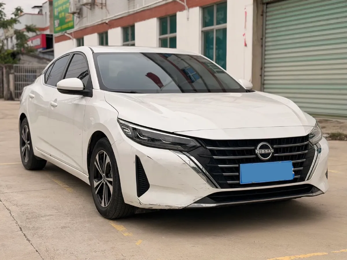 2022 Nissan Sylphy 1.6L 135HP L4 CVT,autocango,china used car exporter,china ev exporter,chinese used car exporter,chinese used ev exporter