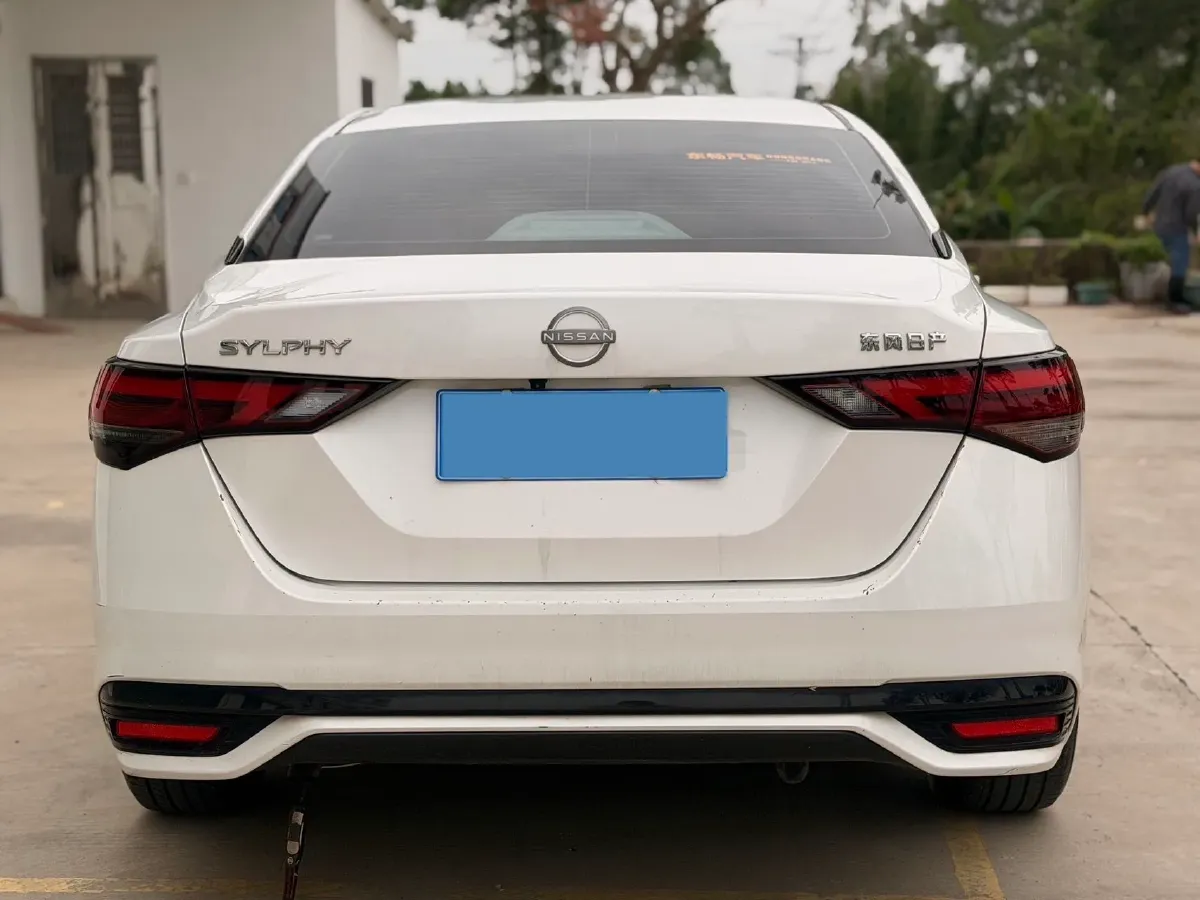 2022 Nissan Sylphy 1.6L 135HP L4 CVT,autocango,china used car exporter,china ev exporter,chinese used car exporter,chinese used ev exporter