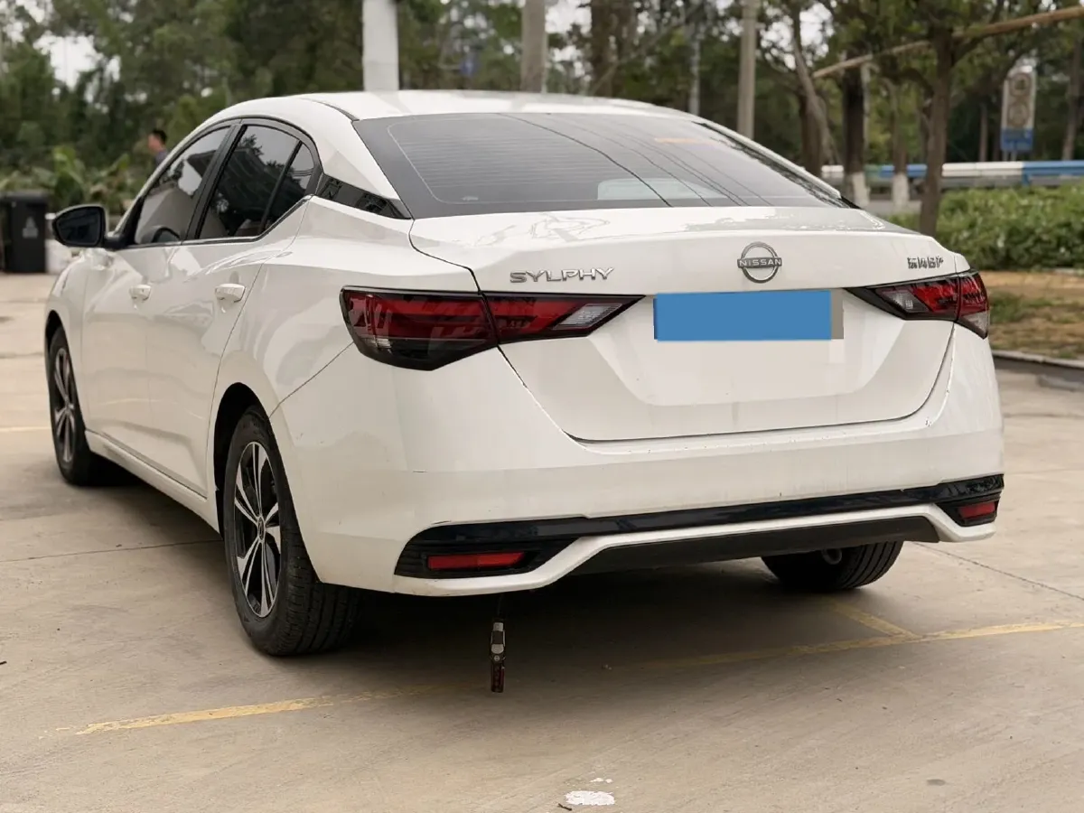 2022 Nissan Sylphy 1.6L 135HP L4 CVT,autocango,china used car exporter,china ev exporter,chinese used car exporter,chinese used ev exporter
