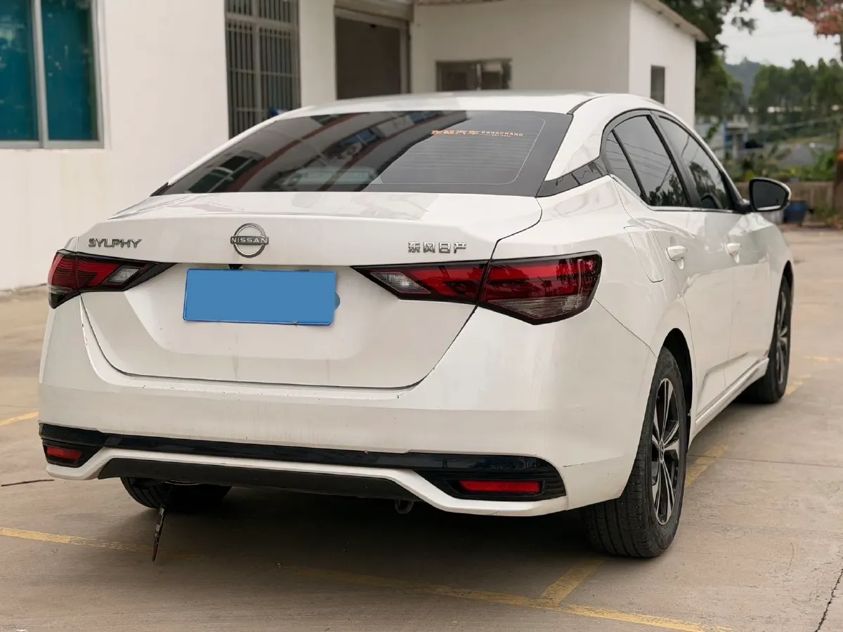 2022 Nissan Sylphy 1.6L 135HP L4 CVT,autocango,china used car exporter,china ev exporter,chinese used car exporter,chinese used ev exporter