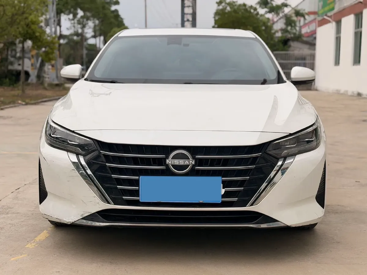 2022 Nissan Sylphy 1.6L 135HP L4 CVT,autocango,china used car exporter,china ev exporter,chinese used car exporter,chinese used ev exporter