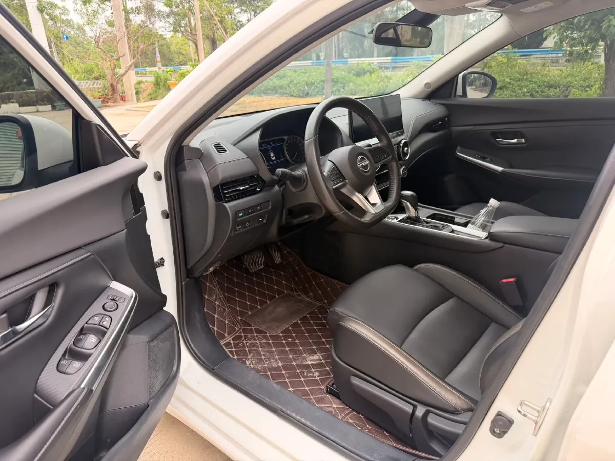 2022 Nissan Sylphy 1.6L 135HP L4 CVT,autocango,china used car exporter,china ev exporter,chinese used car exporter,chinese used ev exporter