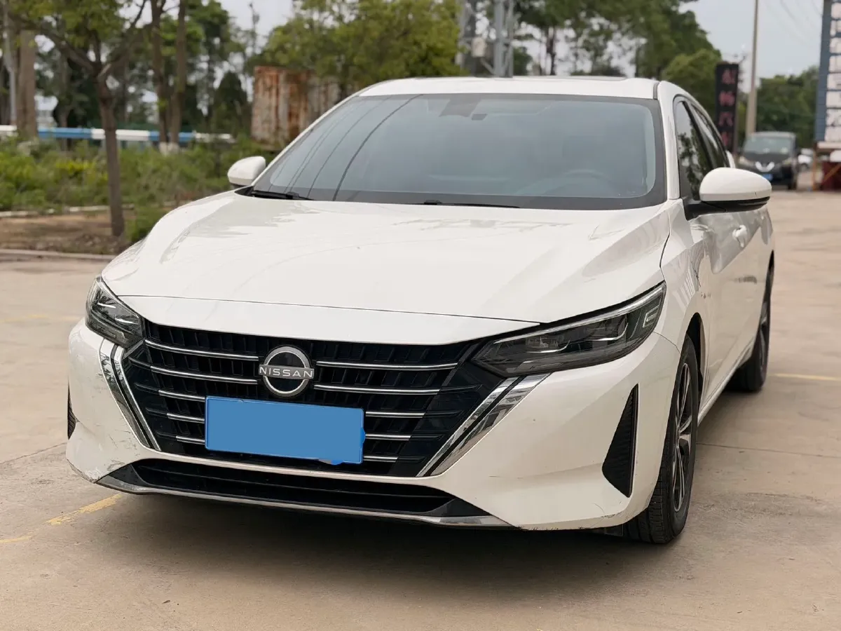 2022 Nissan Sylphy 1.6L 135HP L4 CVT,autocango,china used car exporter,china ev exporter,chinese used car exporter,chinese used ev exporter