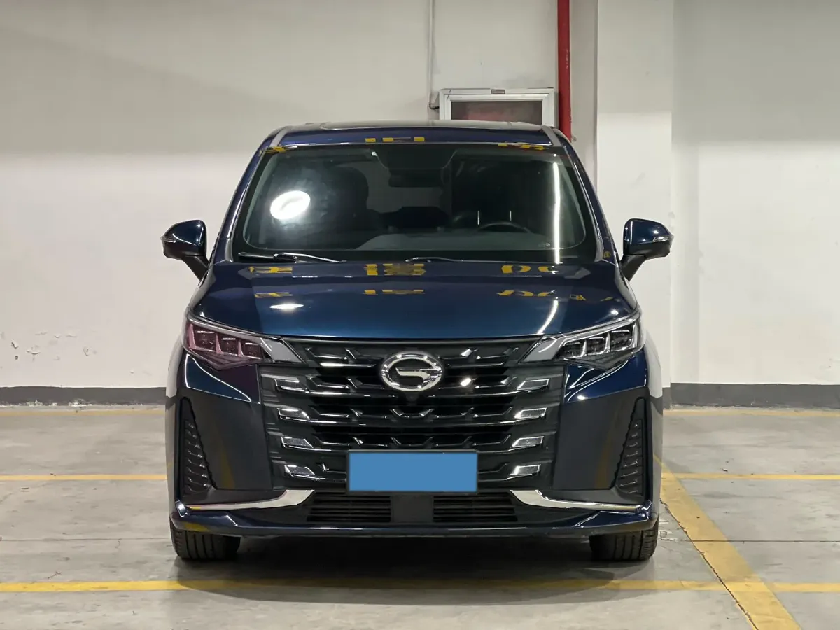 2021 GAC Trumpchi M6 1.5T 169HP L4 6AT,autocango,china used car exporter,china ev exporter,chinese used car exporter,chinese used ev exporter
