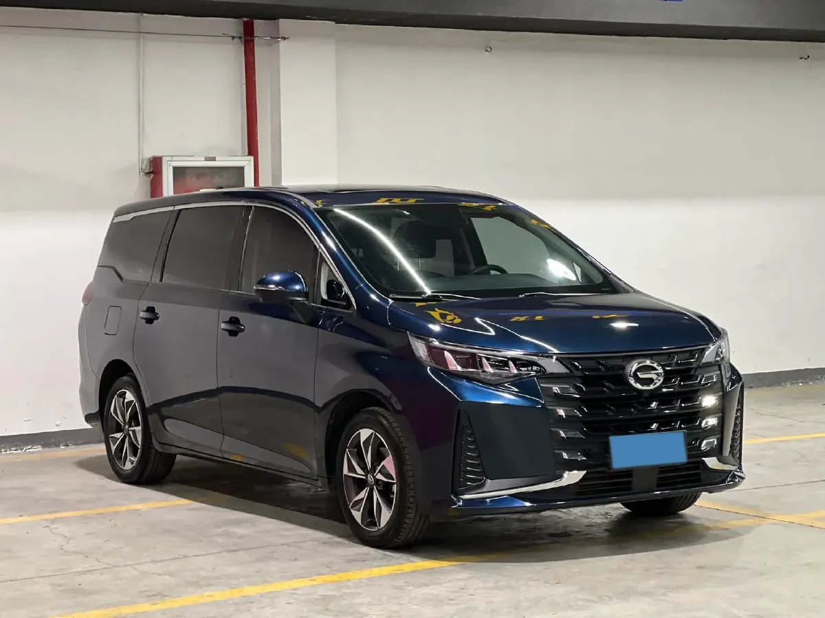 2021 GAC Trumpchi M6 1.5T 169HP L4 6AT,autocango,china used car exporter,china ev exporter,chinese used car exporter,chinese used ev exporter