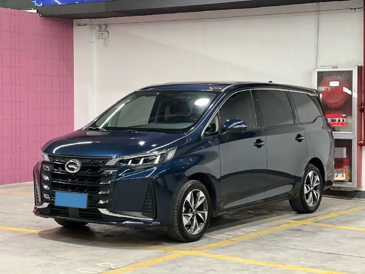 2021 GAC Trumpchi M6 1.5T 169HP L4 6AT,autocango,china used car exporter,china ev exporter,chinese used car exporter,chinese used ev exporter