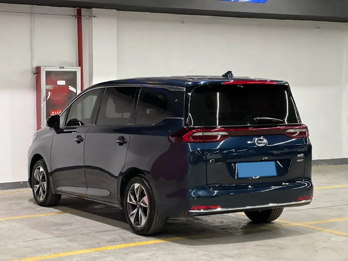 2021 GAC Trumpchi M6 1.5T 169HP L4 6AT,autocango,china used car exporter,china ev exporter,chinese used car exporter,chinese used ev exporter