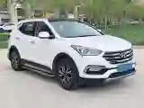 2017 Hyundai Santafe 2.0T 245HP L4 6AT