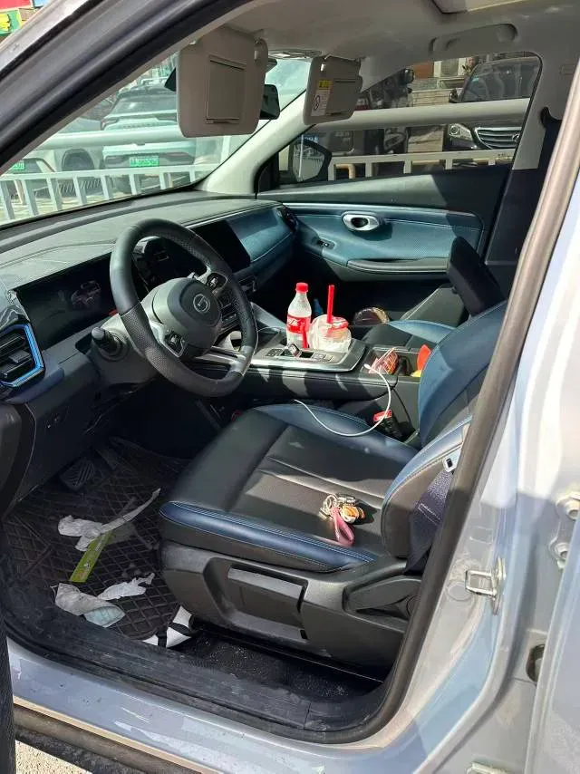 2023 GAC Trumpchi GS3 1.5T 177HP L4 7DCT,autocango,china used car exporter,china ev exporter,chinese used car exporter,chinese used ev exporter