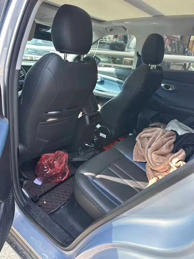 2023 GAC Trumpchi GS3 1.5T 177HP L4 7DCT,autocango,china used car exporter,china ev exporter,chinese used car exporter,chinese used ev exporter