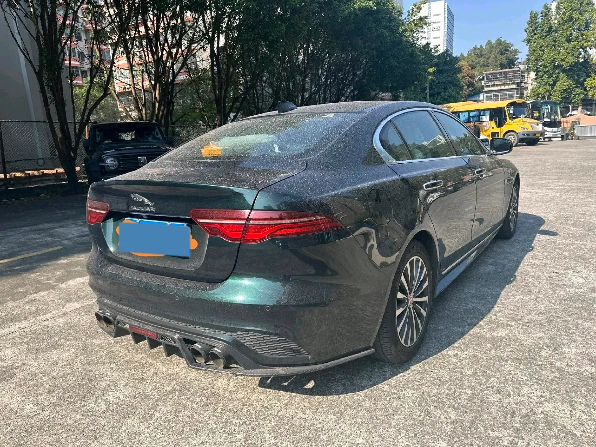 2021 Jaguar XEL 2.0T 200HP L4 8AT,autocango,china used car exporter,china ev exporter,chinese used car exporter,chinese used ev exporter