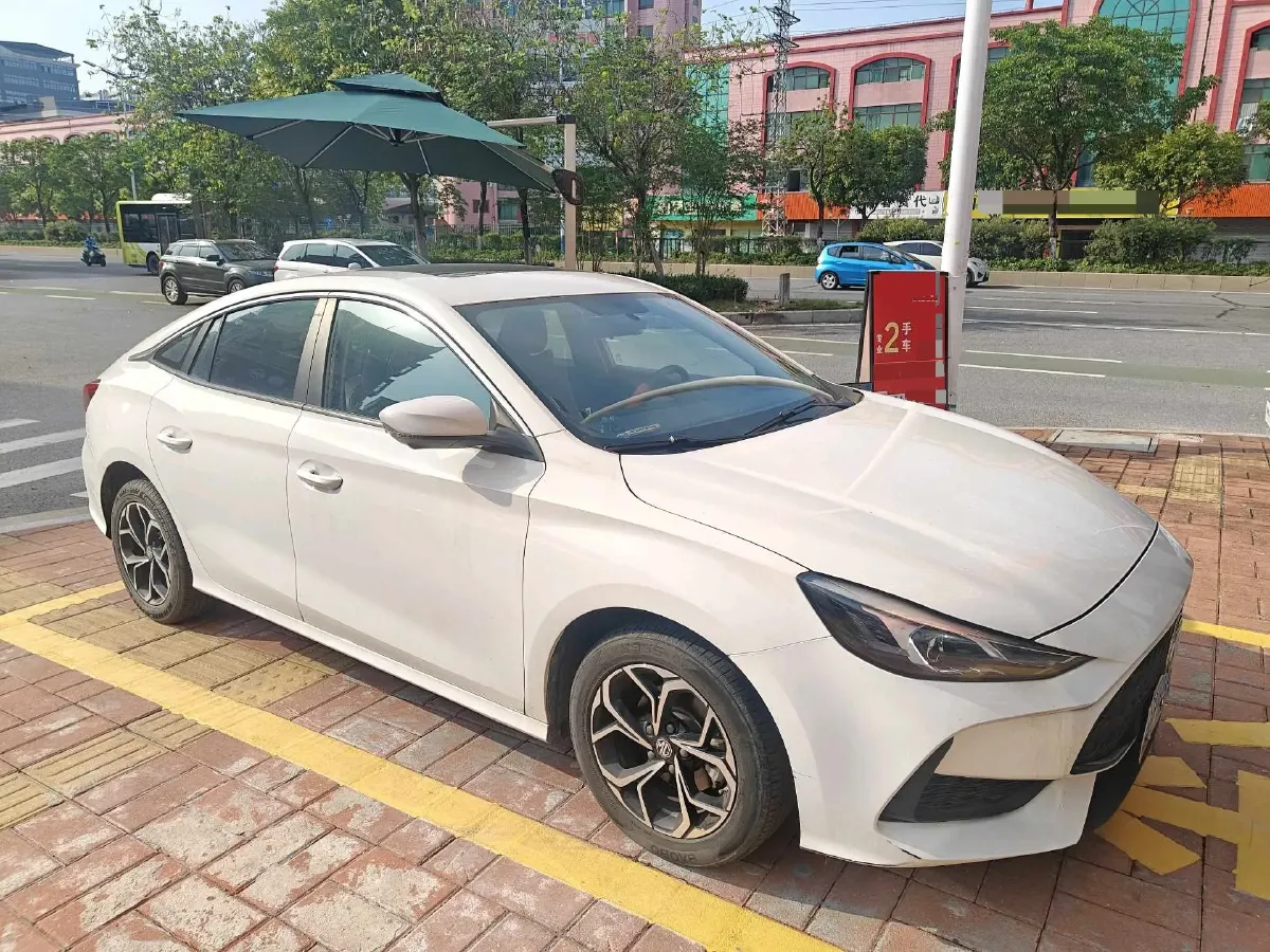 2021 MG 5 1.5L 120HP L4 CVT,autocango,china used car exporter,china ev exporter,chinese used car exporter,chinese used ev exporter
