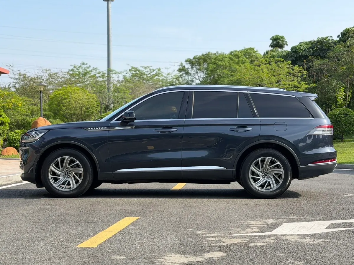 2020 Lincoln Aviator 3.0T 355HP V6 10AT,autocango,china used car exporter,china ev exporter,chinese used car exporter,chinese used ev exporter