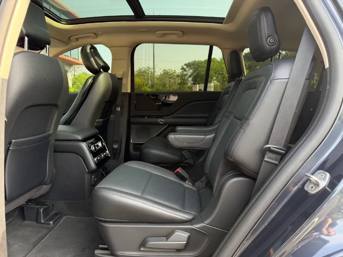 2020 Lincoln Aviator 3.0T 355HP V6 10AT,autocango,china used car exporter,china ev exporter,chinese used car exporter,chinese used ev exporter