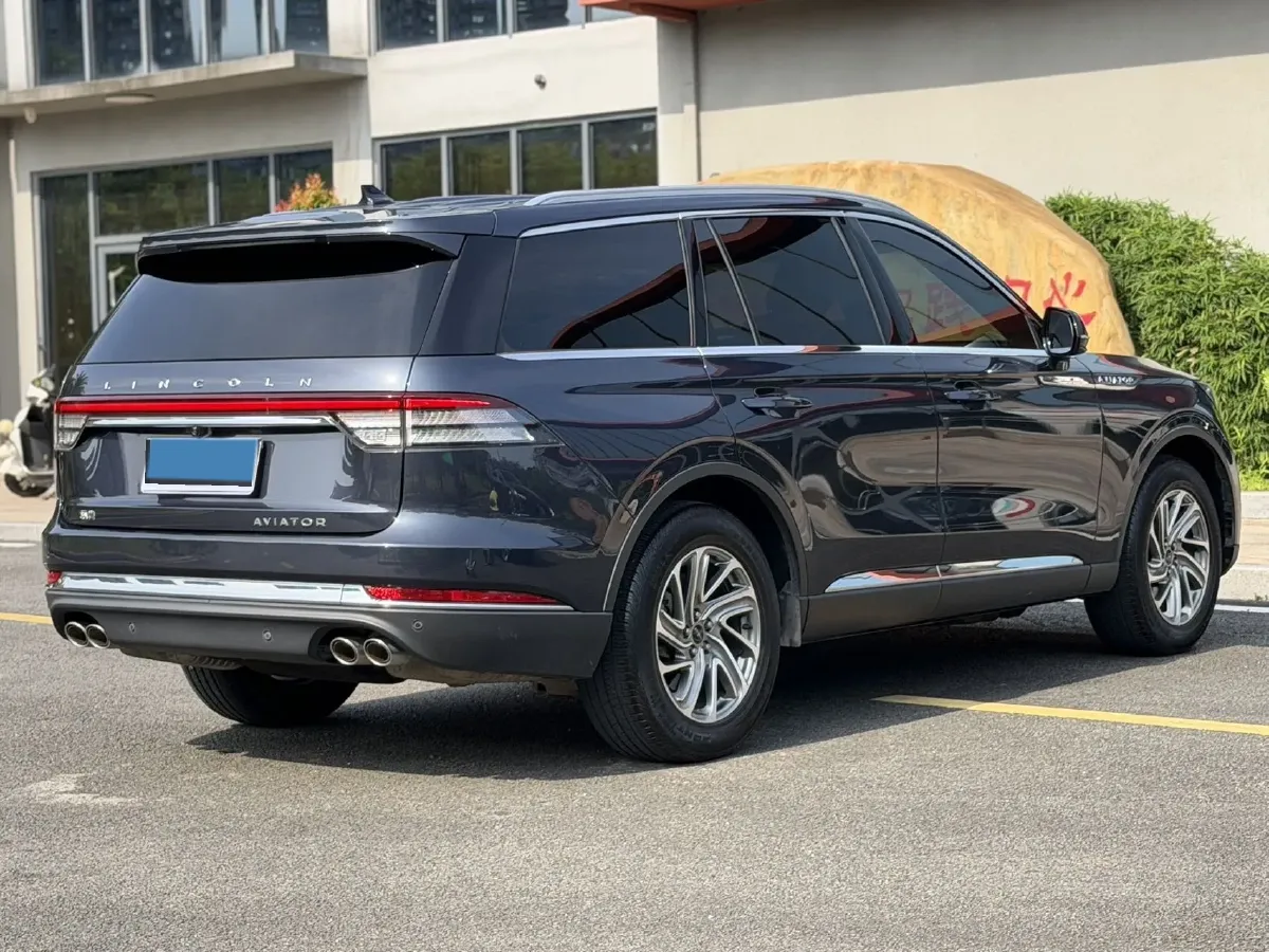 2020 Lincoln Aviator 3.0T 355HP V6 10AT,autocango,china used car exporter,china ev exporter,chinese used car exporter,chinese used ev exporter