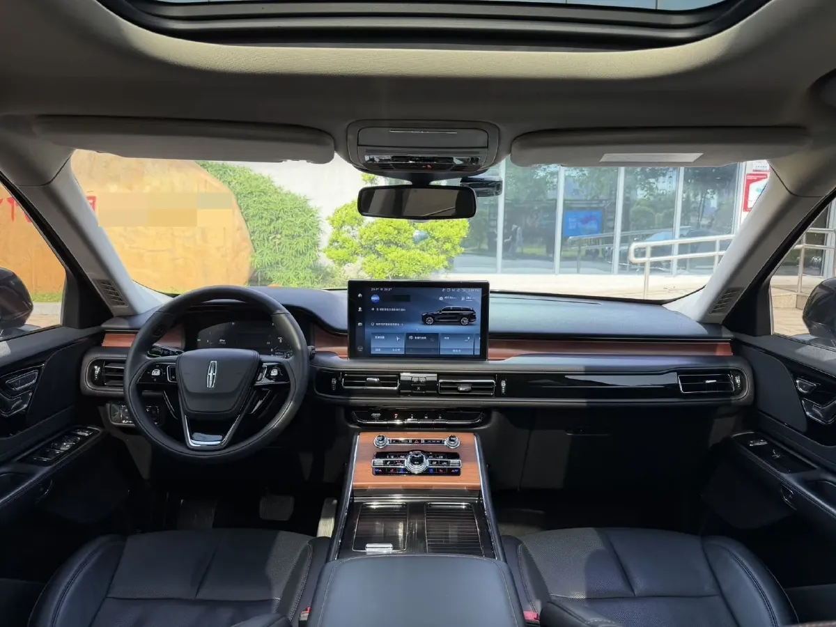 2020 Lincoln Aviator 3.0T 355HP V6 10AT,autocango,china used car exporter,china ev exporter,chinese used car exporter,chinese used ev exporter