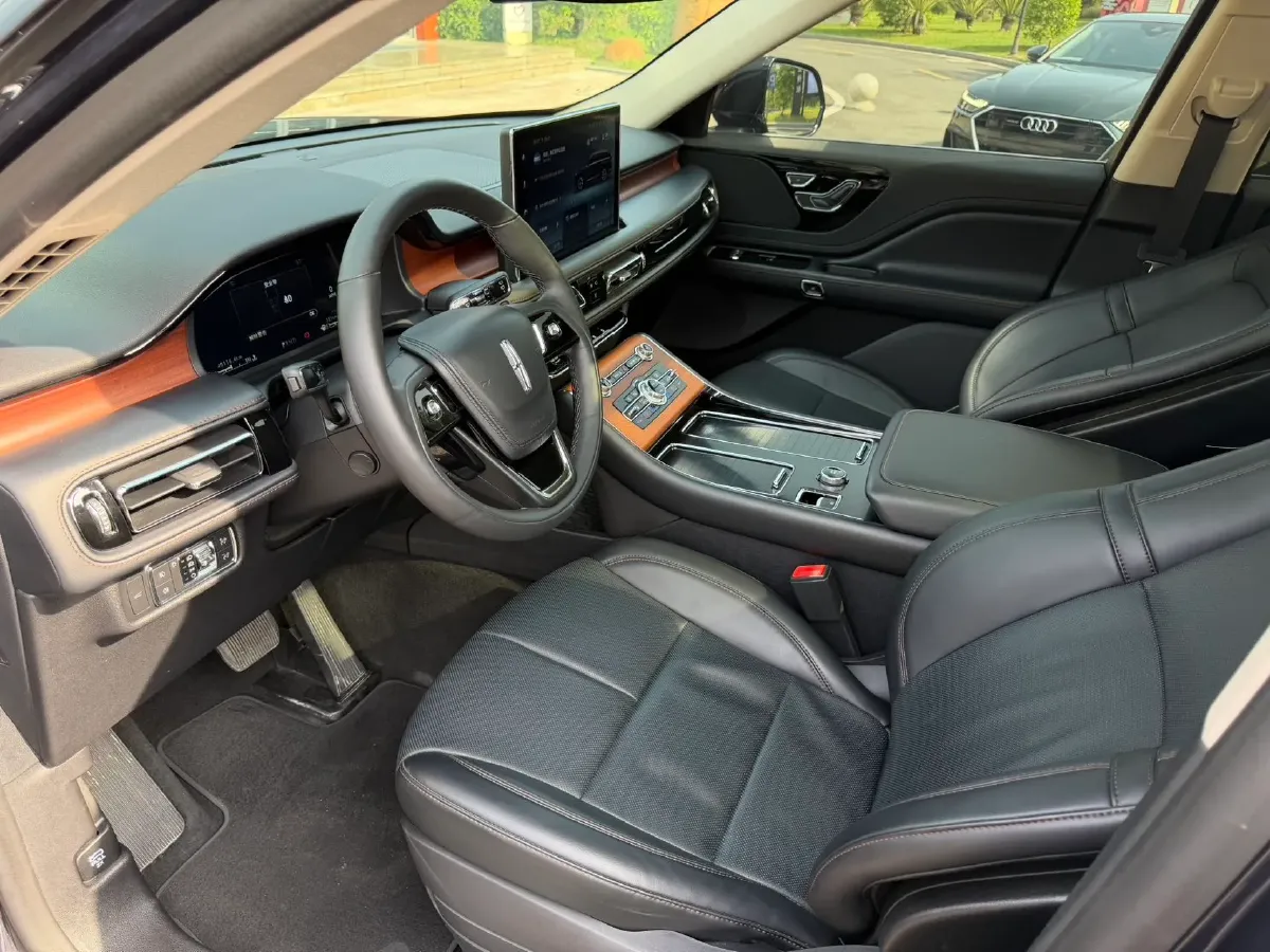 2020 Lincoln Aviator 3.0T 355HP V6 10AT,autocango,china used car exporter,china ev exporter,chinese used car exporter,chinese used ev exporter