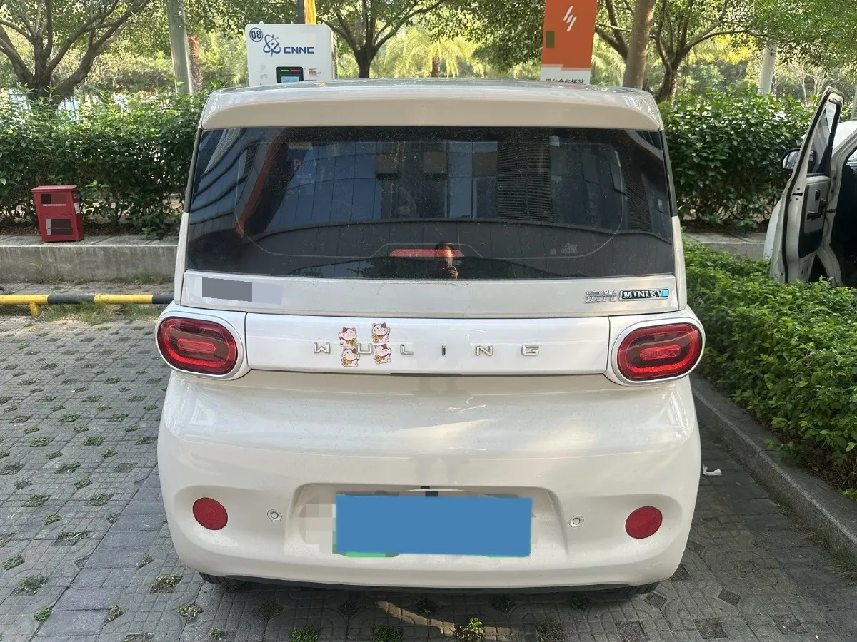 2024 WuLing HongGuang MINI EV BEV 17.3KWH,autocango,china used car exporter,china ev exporter,chinese used car exporter,chinese used ev exporter