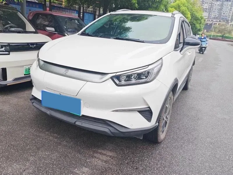 2023 BYD Yuan Pro BEV 47.04KWH,autocango,china used car exporter,china ev exporter,chinese used car exporter,chinese used ev exporter