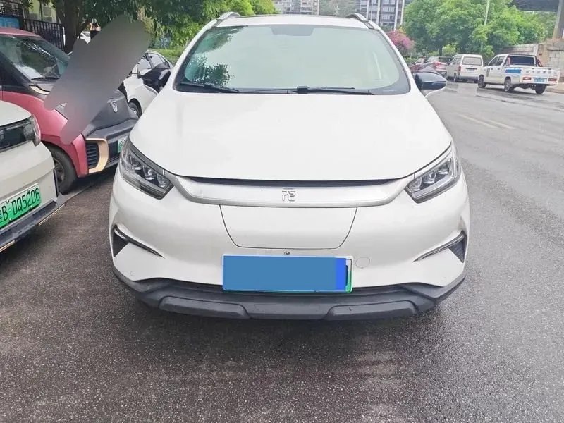2023 BYD Yuan Pro BEV 47.04KWH,autocango,china used car exporter,china ev exporter,chinese used car exporter,chinese used ev exporter