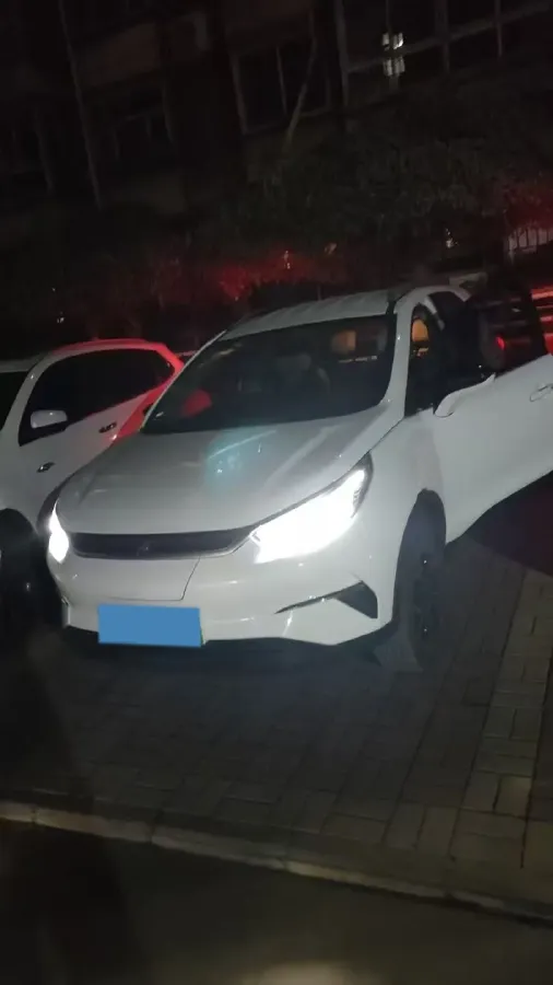 2023 BYD Yuan Pro BEV 47.04KWH,autocango,china used car exporter,china ev exporter,chinese used car exporter,chinese used ev exporter