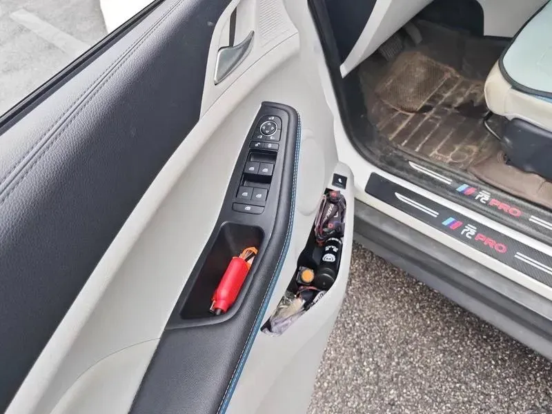 2023 BYD Yuan Pro BEV 47.04KWH,autocango,china used car exporter,china ev exporter,chinese used car exporter,chinese used ev exporter